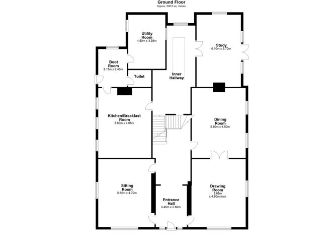 Thomastown House, Duleek, County Meath