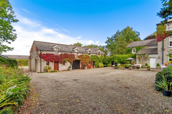 Thomastown House, Duleek, County Meath