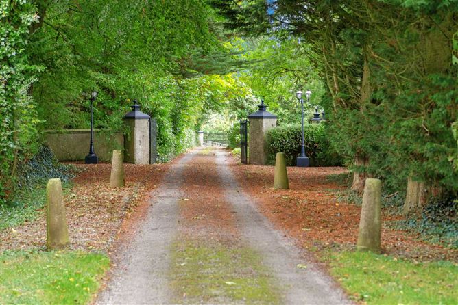 Thomastown House, Duleek, County Meath