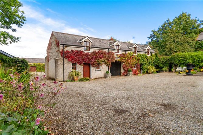 Thomastown House, Duleek, County Meath