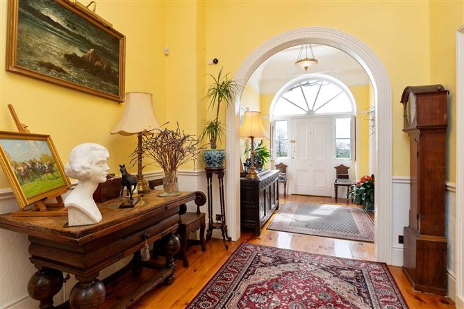 Thomastown House, Duleek, County Meath