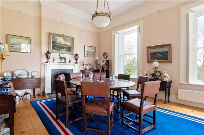 Thomastown House, Duleek, County Meath