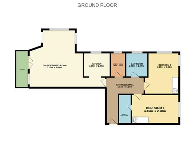 20 Moore House, Loreto Abbey, Rathfarnham, Dublin 14