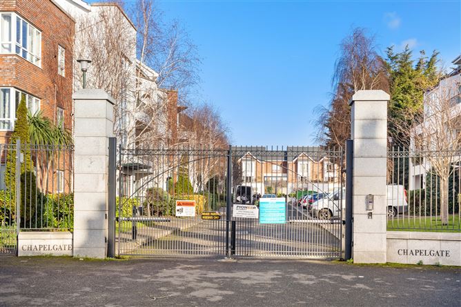 Apartment 36 Chapel Gate, Drumcondra, Dublin 9