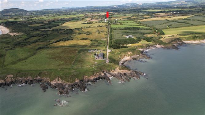 Kilmichael Point, Castletown, Co. Wexford