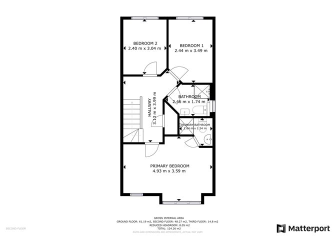 4 Cruagh Green, Cruagh Manor, Stepaside, Dublin 18