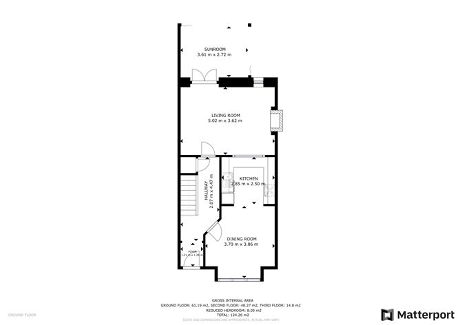 4 Cruagh Green, Cruagh Manor, Stepaside, Dublin 18