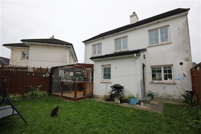 25 Buttercup Avenue , Portlaoise, Laois