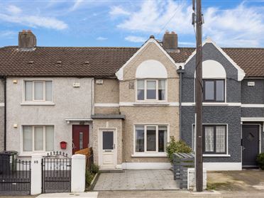 Image for 87 Stannaway Road, Kimmage, Dublin 12