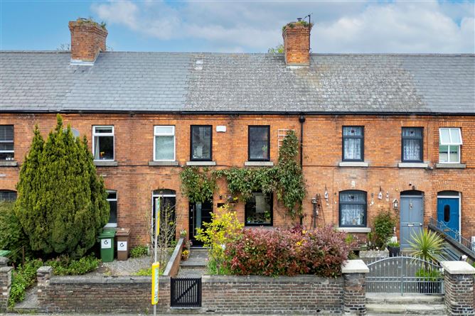 13 Woodfield Terrace, Inchicore, Dublin 8