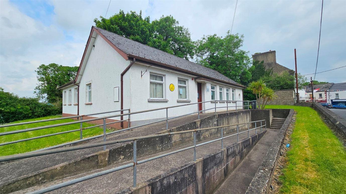 Killeshandra Health Centre, Portaliffe, Railway Rd., Killeshandra, Cavan