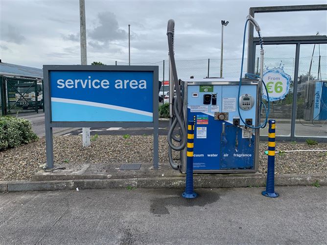Elm Motors Service Station (Pumps Only) , Ennis Road, Limerick