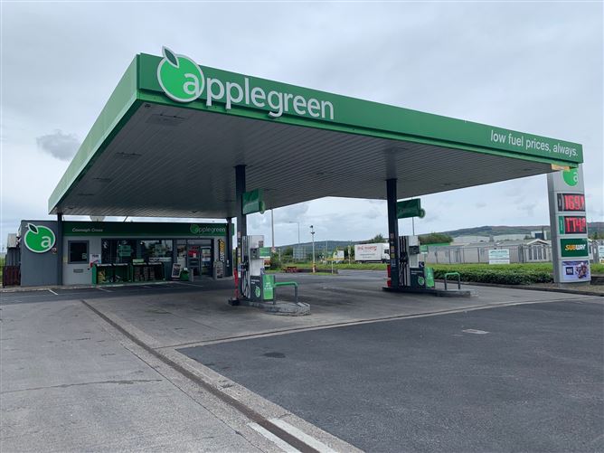 Elm Motors Service Station (Pumps Only) , Ennis Road, Limerick