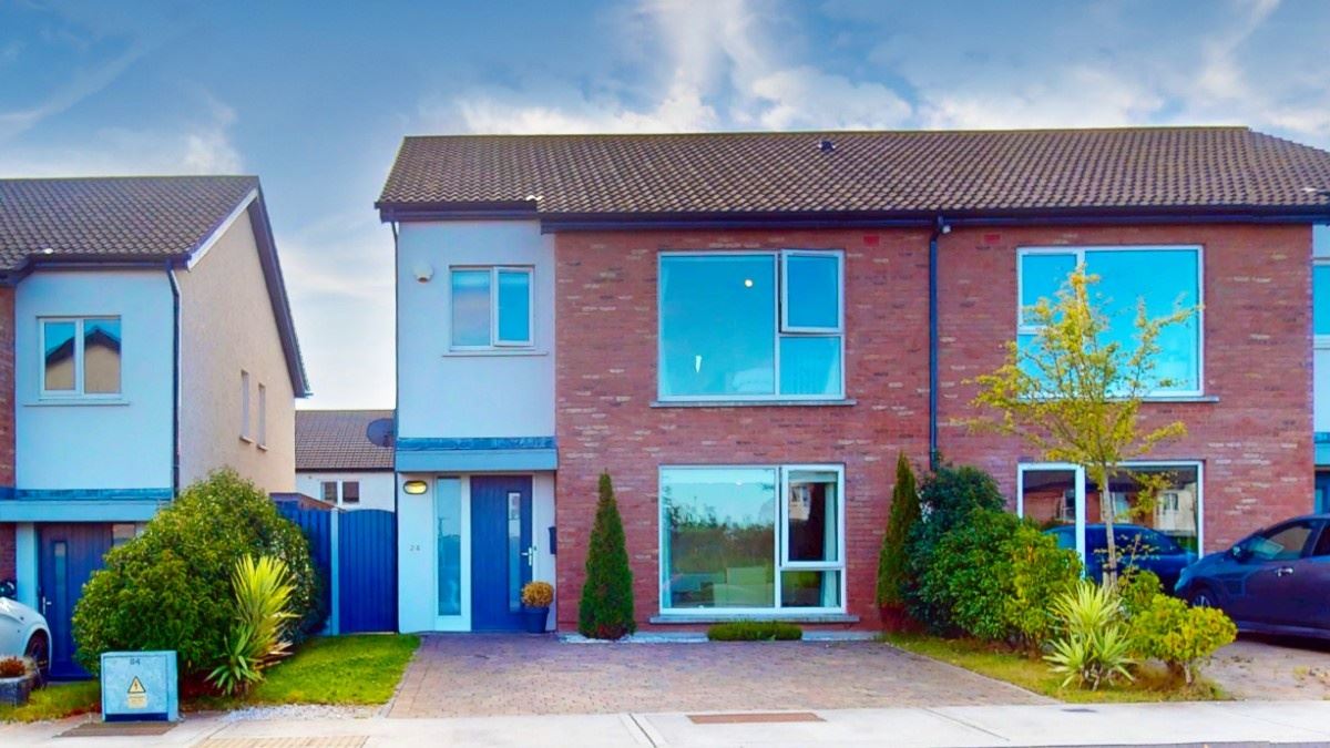 24 The Grove Whitefield Hall, Bettystown, Meath