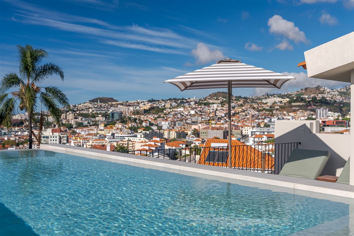 A Sea Garden,Funchal,Madeira,Portugal