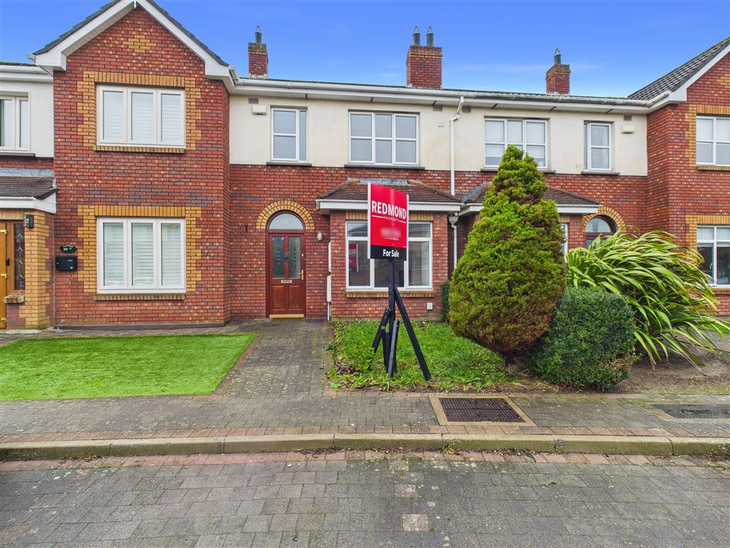 51 Boroimhe Aspen, Swords, County Dublin