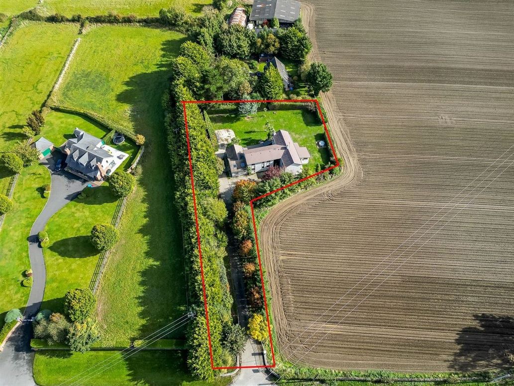 'Clannad', Malahide Road, Kinsealy, Dublin