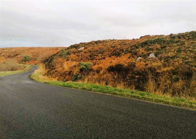 Lands Craghy, Dungloe, Co. Donegal