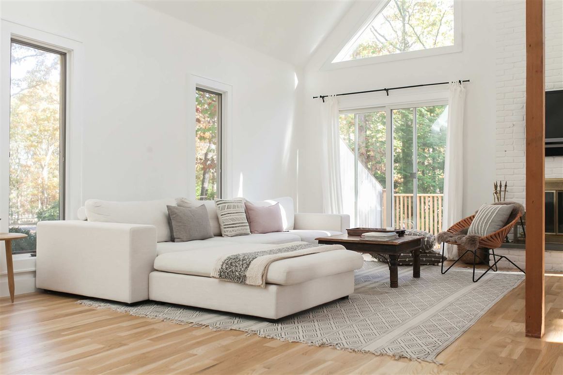 Vaulted & Verdant,East Hampton,New York,USA