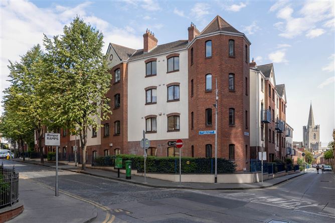 27 New Row Square, Christchurch, Dublin 8