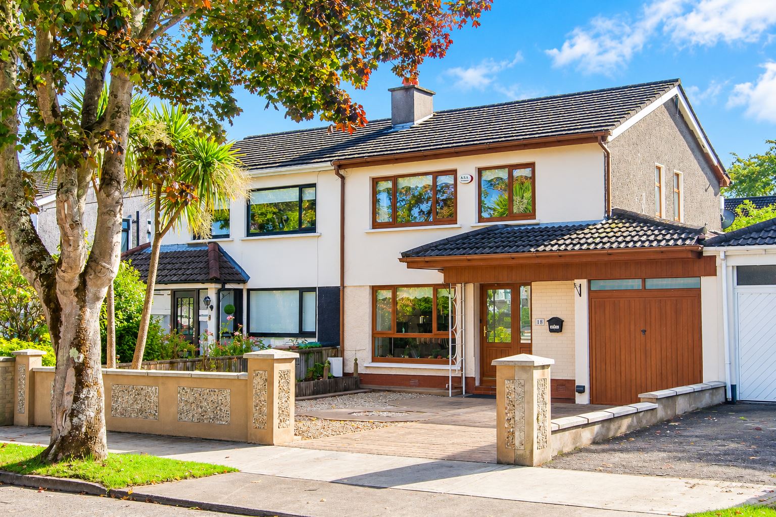 Photo 1 of 27 — 18 Glenville Road, Clonsilla, Dublin 15