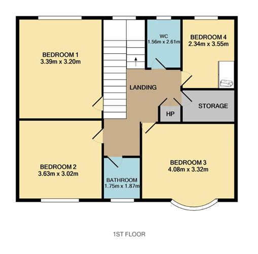 96 The Rise, Mount Merrion, Co. Dublin