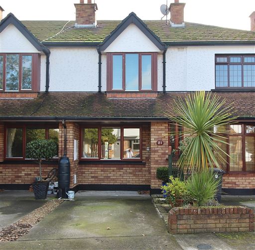 21 Harbour View, Howth, Co. Dublin, 