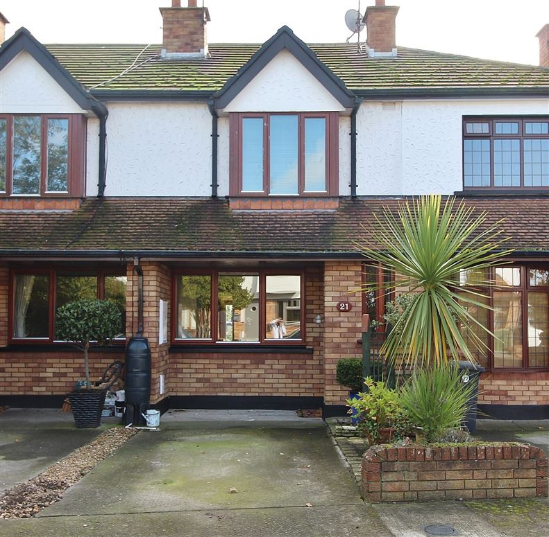 21 Harbour View, Howth, Co. Dublin, 