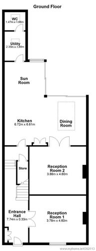 6 Carlisle Avenue, Donnybrook, Dublin 4