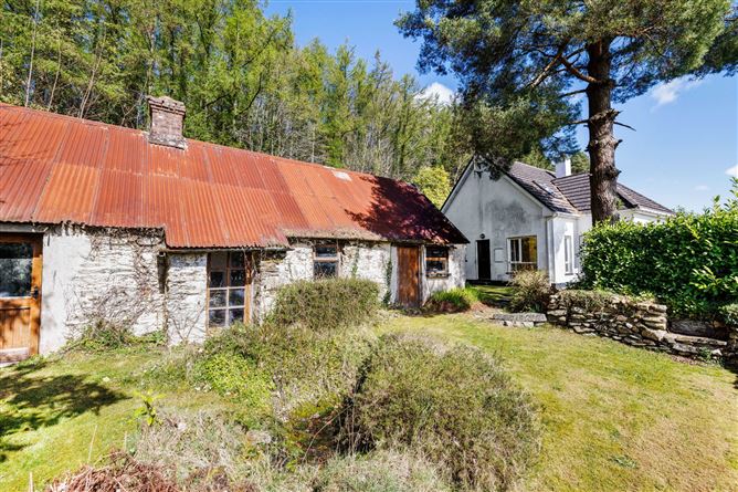 Crios Cottage, Tigroney West, Avoca, Co. Wicklow