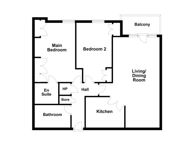 215 Galloping Green, Stillorgan Road, Blackrock, Co. Dublin