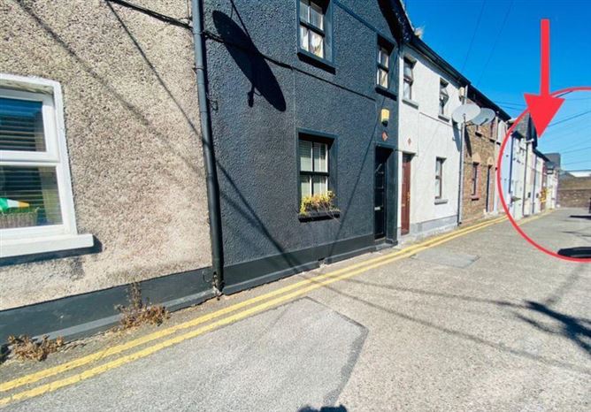 42 Sarsfield's Terrace, Richmond Hill, Cork City, Cork