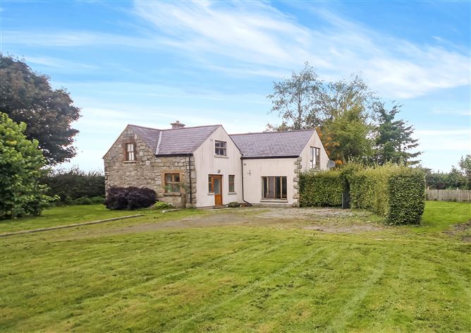 Main image for Period Cottage on c.0.6 Acre, Ballylaffin, Dunlavin, Wicklow