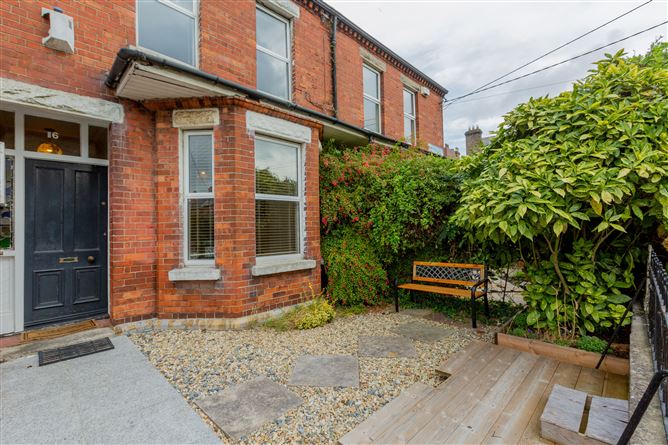 Main image for 16 Brighton Gardens, Rathgar, Dublin 6