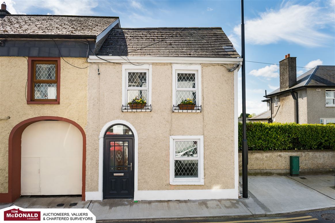 Foxcroft Street, Portarlington, Laois Tom McDonald & Associates
