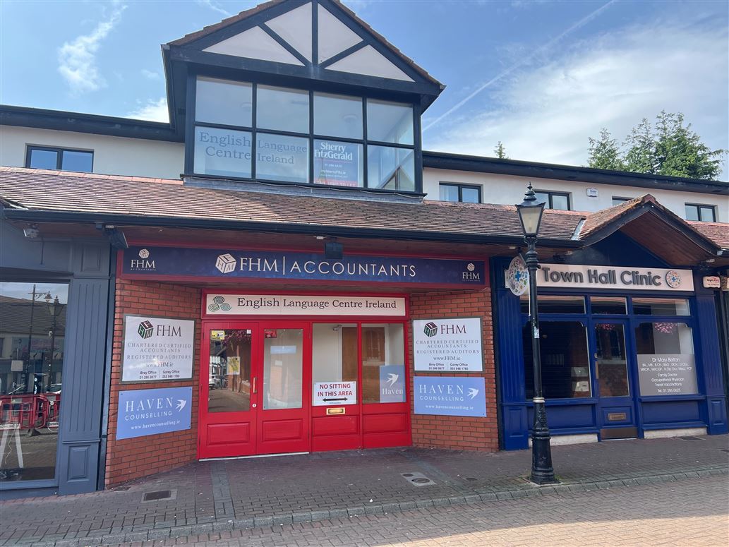 3A Market Court, Town Hall Centre, Bray, Wicklow