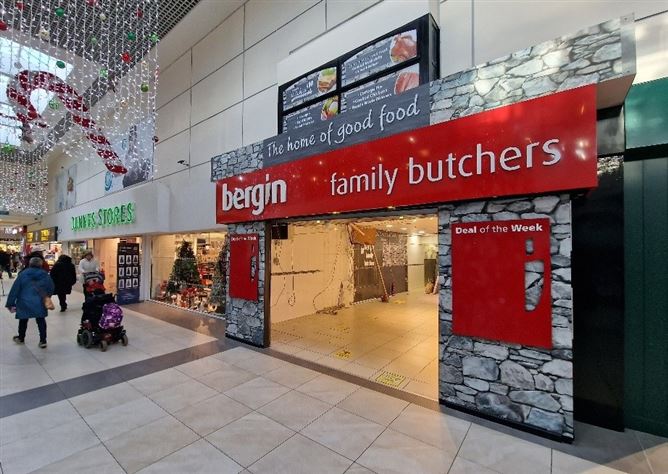 Unit 25A Navan Shopping Centre, Kennedy Road, Navan, Meath - Smith  Harrington Auctioneers & Valuers - 4762153 -  Commercial