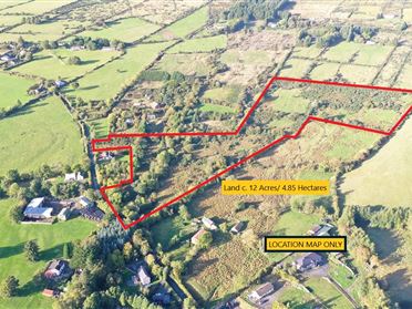 Image for Land c. 12 Acres / 4.85 Hectares., Lake Drive, Blessington, Lacken, Wicklow