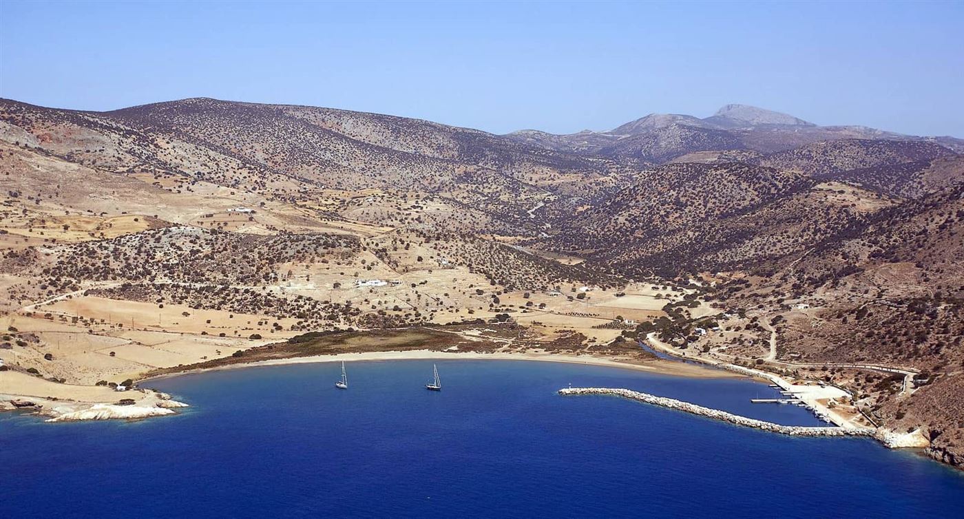 Private, Kalantos, Naxos, Kalantos Marina