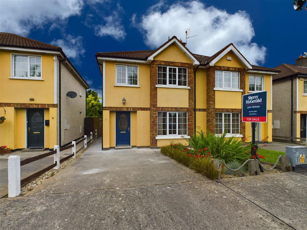 7 Briot Grove, Templars Hall, Waterford