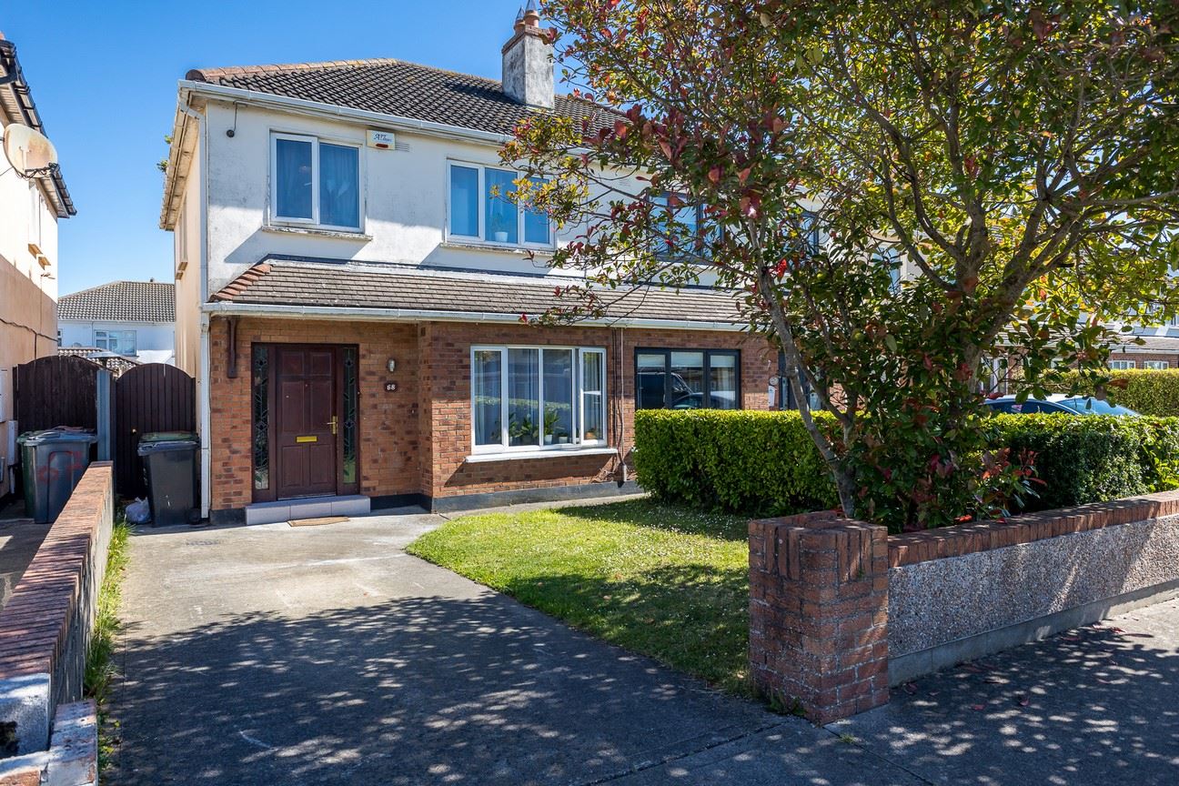 68 Parkview, Swords, Dublin