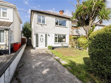 Image for 34 Grangemore Avenue, Donaghmede, Dublin 13, County Dublin