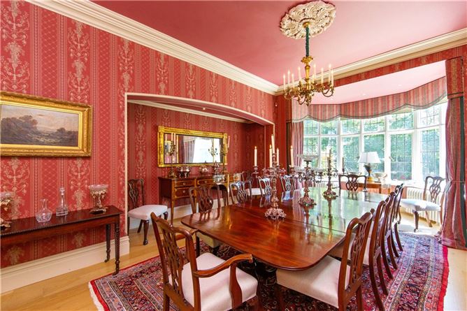 Cooldrinagh, Kerrymount Avenue, Foxrock, Dublin 18