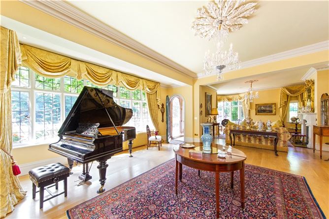 Cooldrinagh, Kerrymount Avenue, Foxrock, Dublin 18