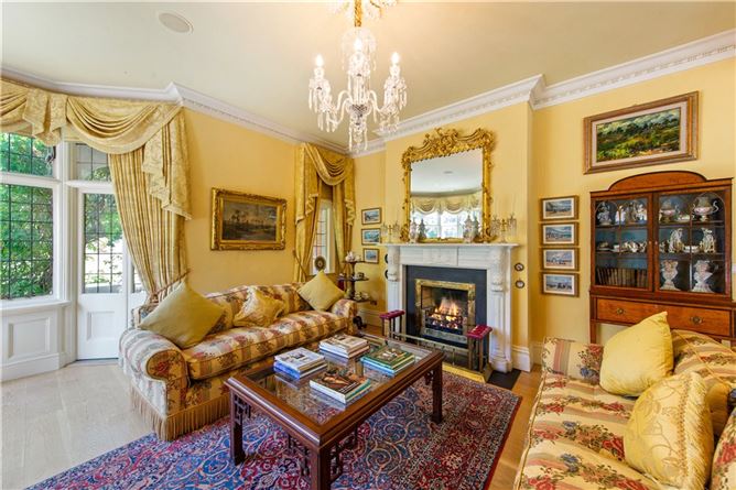 Cooldrinagh, Kerrymount Avenue, Foxrock, Dublin 18