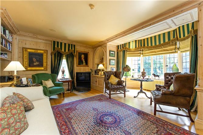 Cooldrinagh, Kerrymount Avenue, Foxrock, Dublin 18