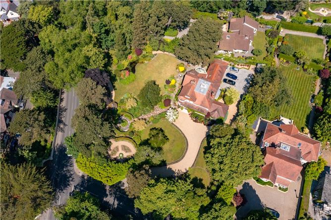 Cooldrinagh, Kerrymount Avenue, Foxrock, Dublin 18