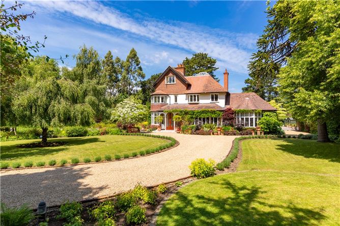 Cooldrinagh, Kerrymount Avenue, Foxrock, Dublin 18