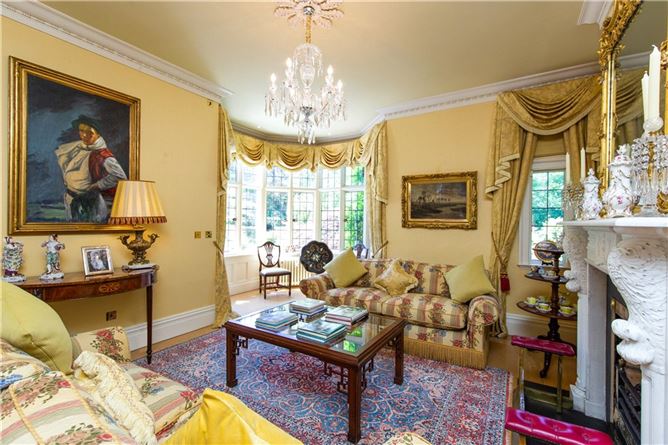 Cooldrinagh, Kerrymount Avenue, Foxrock, Dublin 18