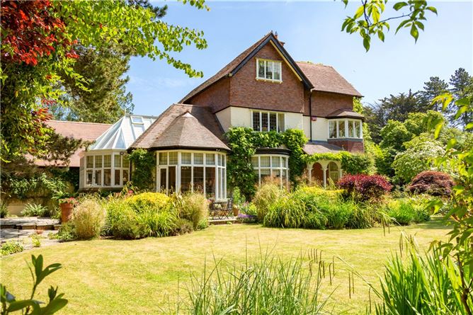 Cooldrinagh, Kerrymount Avenue, Foxrock, Dublin 18